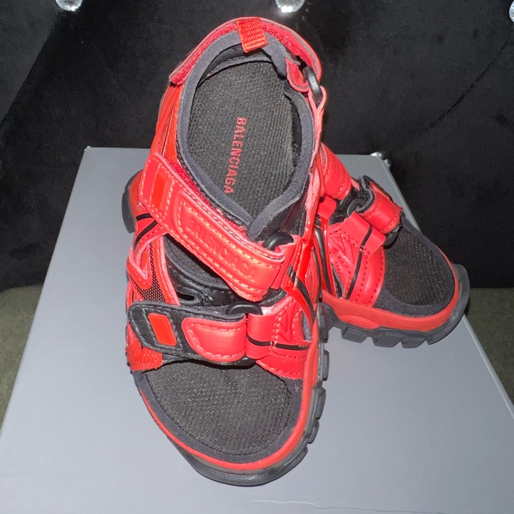 Toddler’s Balenciaga Sandals
